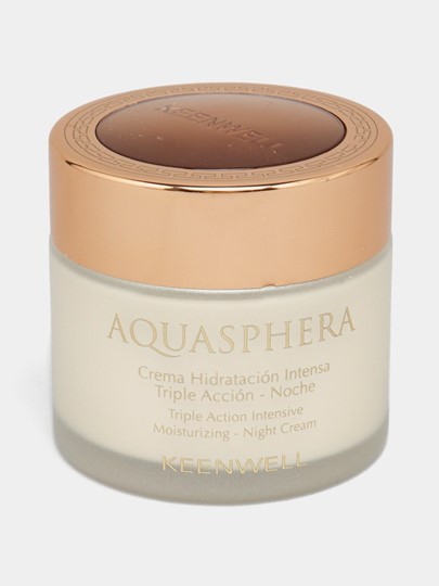 Picture of KEENWELL AQUASPHERA NIGHT CREAM